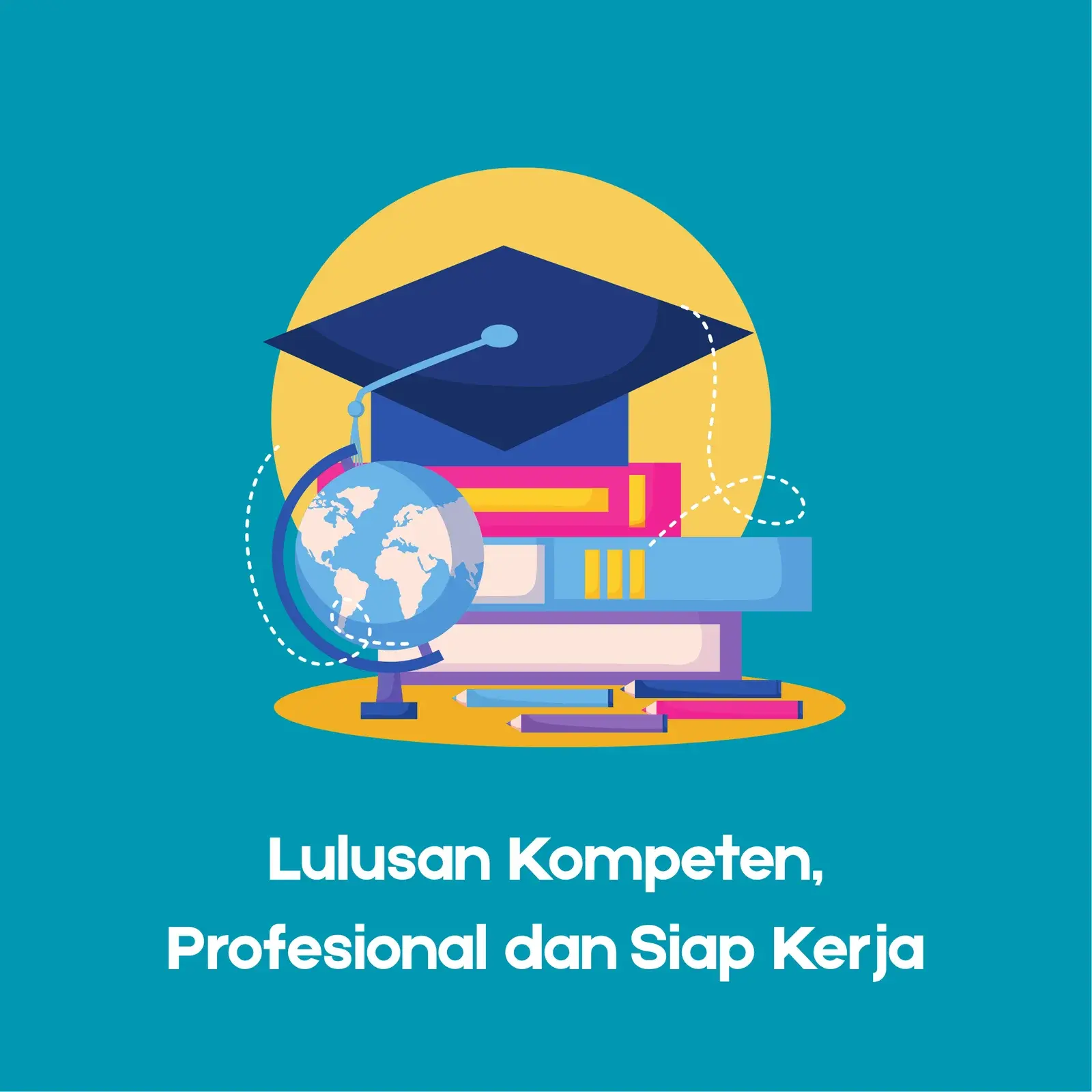 Lulusan Kompeten