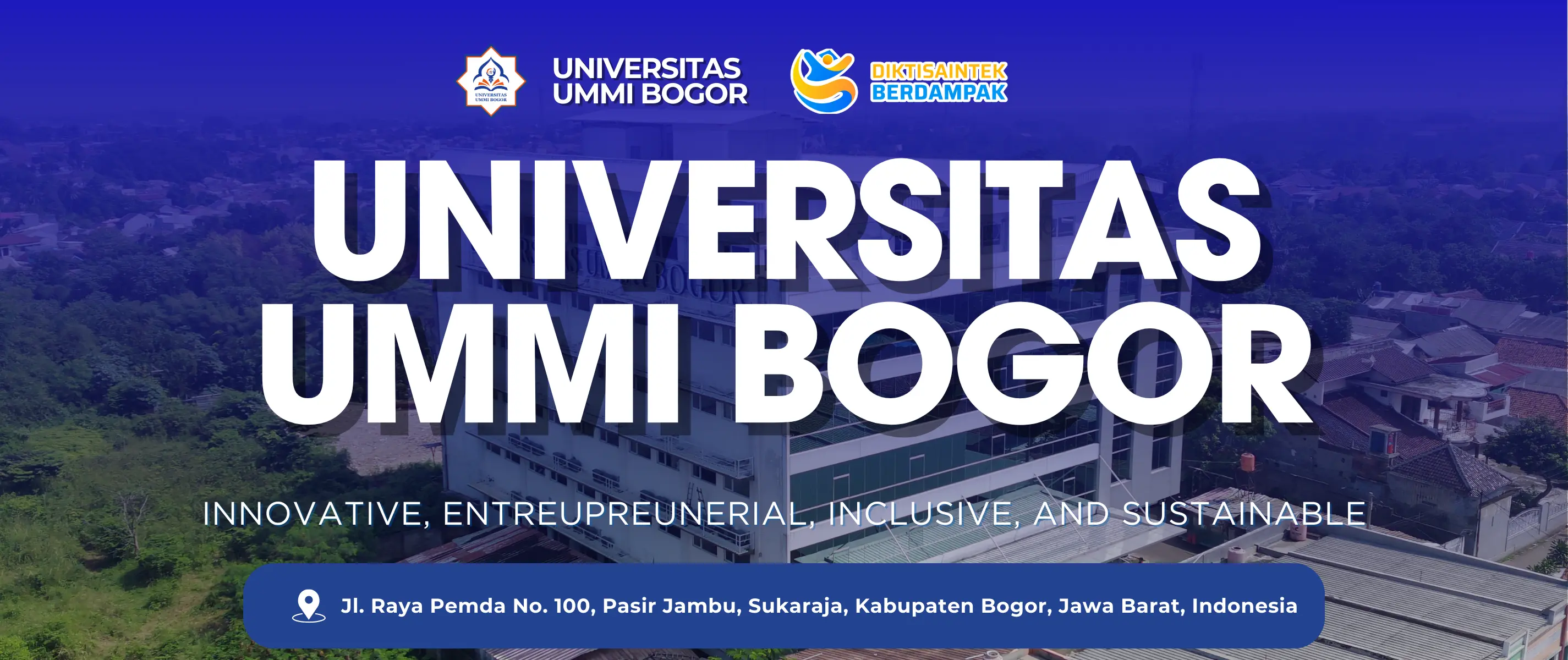 UNMI Bogor - Slide 1